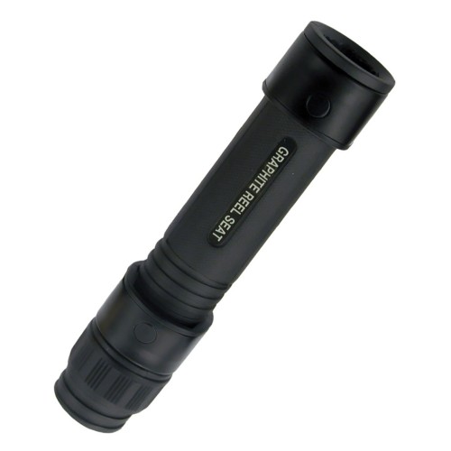 Porta-carrete AMARICAN TACKLE Deluxe Graphite Spinning