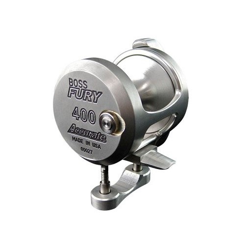 Carrete ACCURATE FURY FX-400L