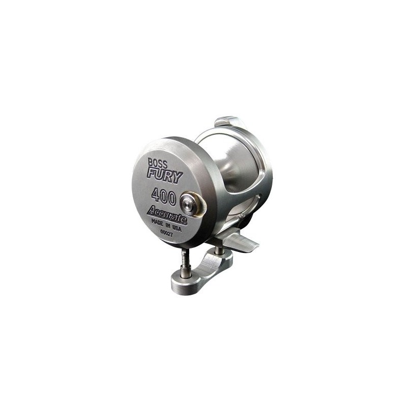 Carrete ACCURATE FURY FX-400L