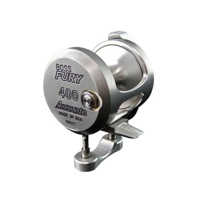 Carrete ACCURATE FURY FX-400L