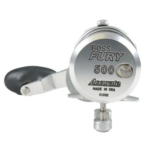Carrete ACCURATE FURY FX-500