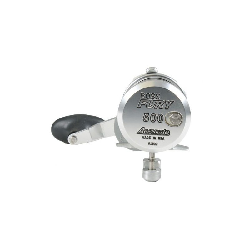 Carrete ACCURATE FURY FX-500