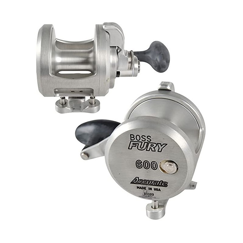 Carrete ACCURATE FURY FX-600-S