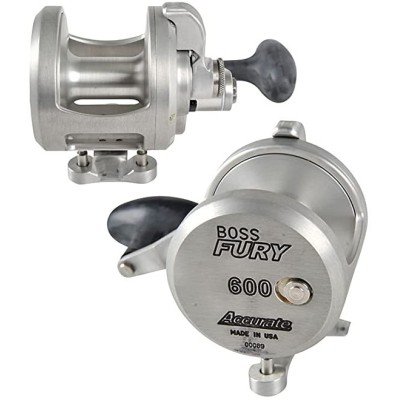 Carrete ACCURATE FURY FX-600-S