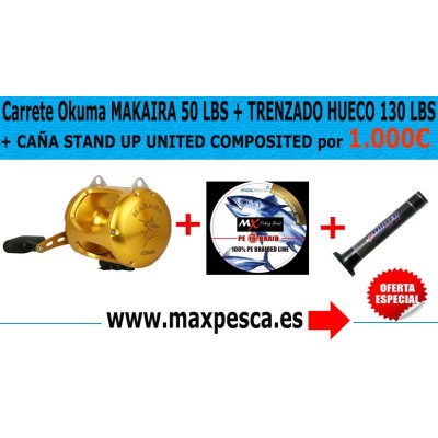 COMBO MX Fishing rods - ACCURATE Nº 1