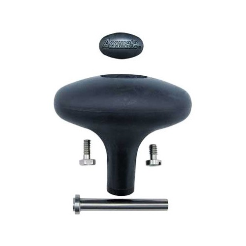 RUBBER POWER KNOB KIT ACCURATE