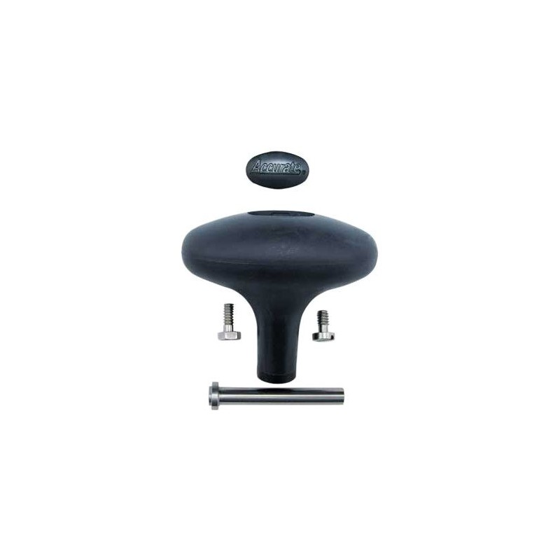 RUBBER POWER KNOB KIT ACCURATE