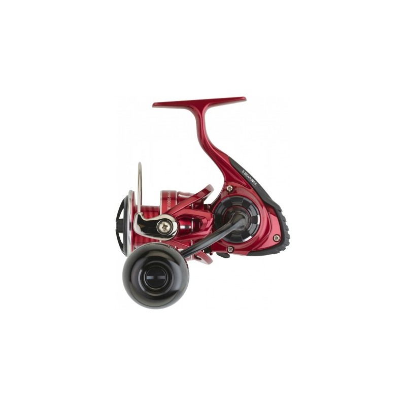 Carrete DAIWA BG RR