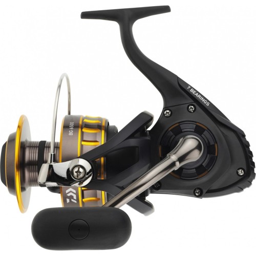Carrete DAIWA BG 4500