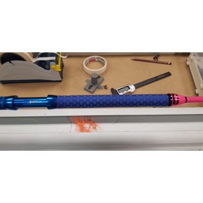 Caña de pesca MX Fishing rods  -  Evolution 150 new 2022