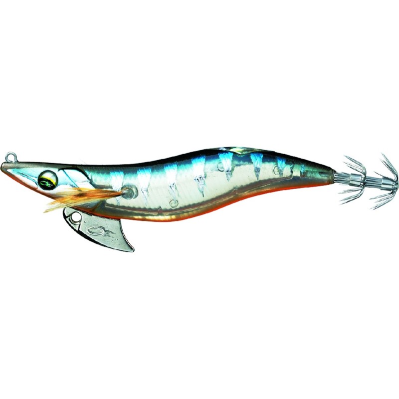 Jibionera DAIWA Emeraldas Nude 2.5/10 grs