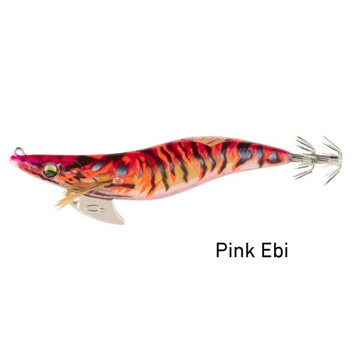 Jibionera DAIWA Emeraldas Nude 30/14 grs