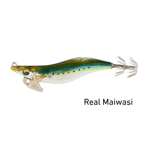 Jibionera DAIWA Emeraldas Nude 3.5/19 grs