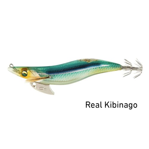 Jibionera DAIWA Emeraldas Nude 3.5/19 grs