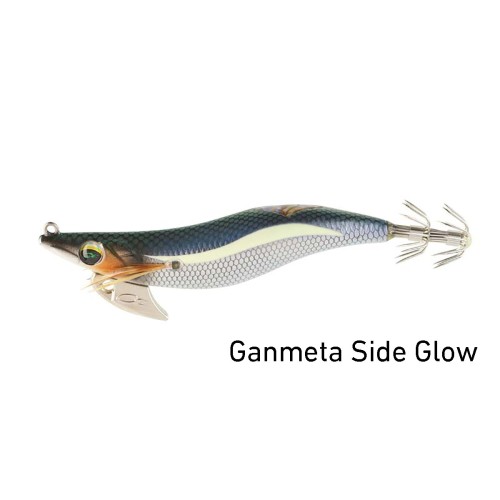 Jibionera DAIWA Emeraldas Nude 3.5/19 grs
