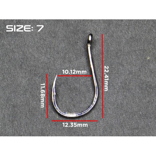 TAI RUBBER HOOK JLC Nº 6