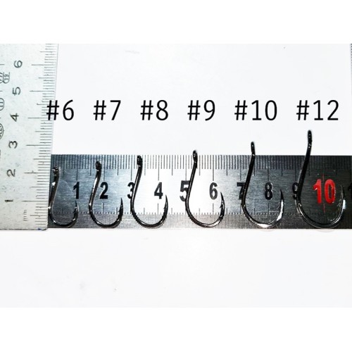 TAI RUBBER HOOK JLC Nº 9