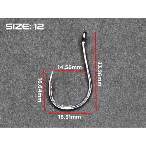 TAI RUBBER HOOK JLC Nº 10