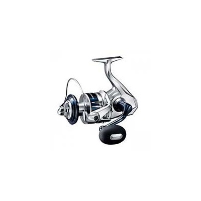 Carrete SHIMANO SARAGOSA SW A 6000 HG
