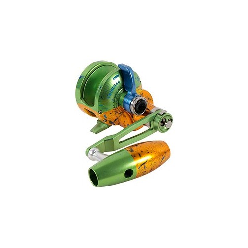Carrete ACCURATE VALIANT BV2-500N-SPJ - SLOW PITCH JIGGING