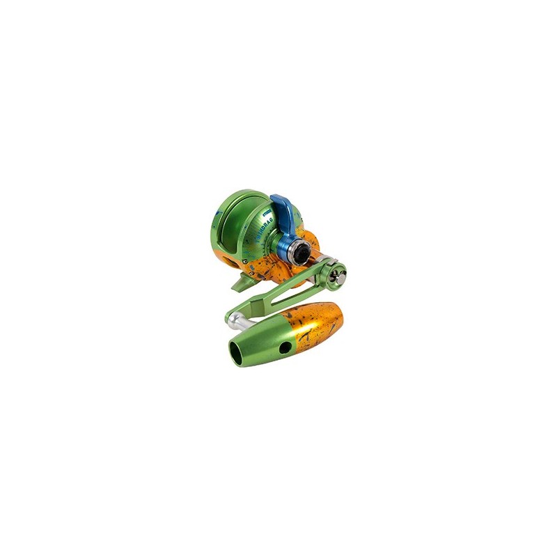 Carrete ACCURATE VALIANT BV2-500N-SPJ - SLOW PITCH JIGGING