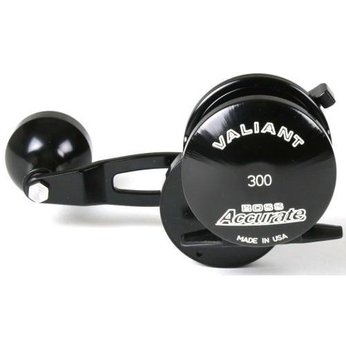 Carrete ACCURATE VALIANT BV300