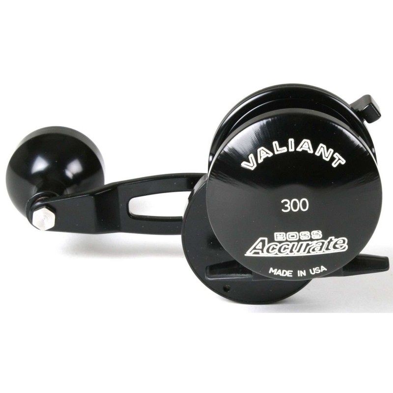 Carrete ACCURATE VALIANT BV300