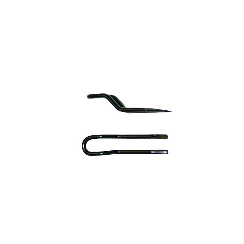 Soporte anzuelo  clip
