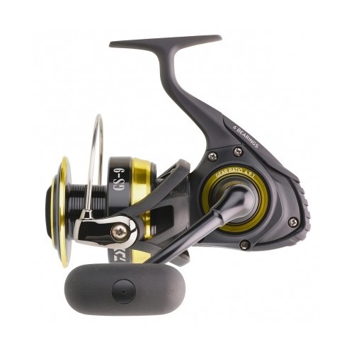 Carrete DAIWA GS 9
