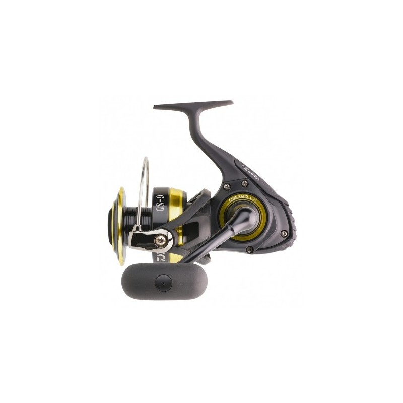 Carrete DAIWA GS 9