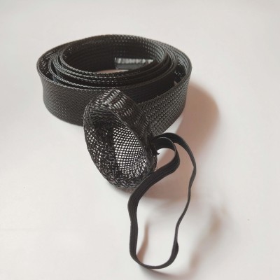 Funda MX para caña de pesca EXTENSIBLE 3 - 6 cms