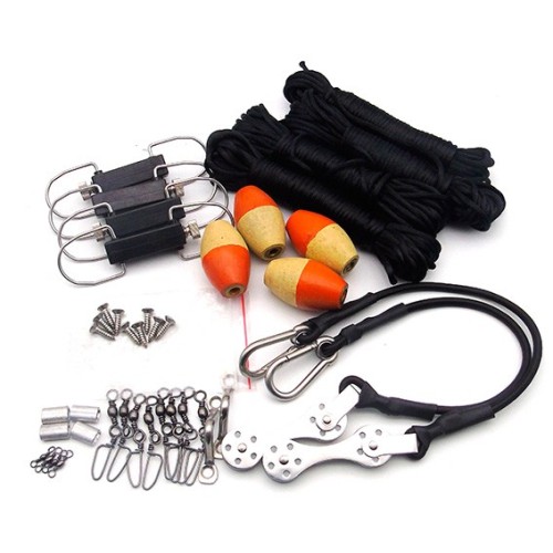 Kit aparejo tangón MX