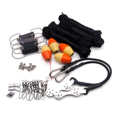 Kit aparejo tangón MX