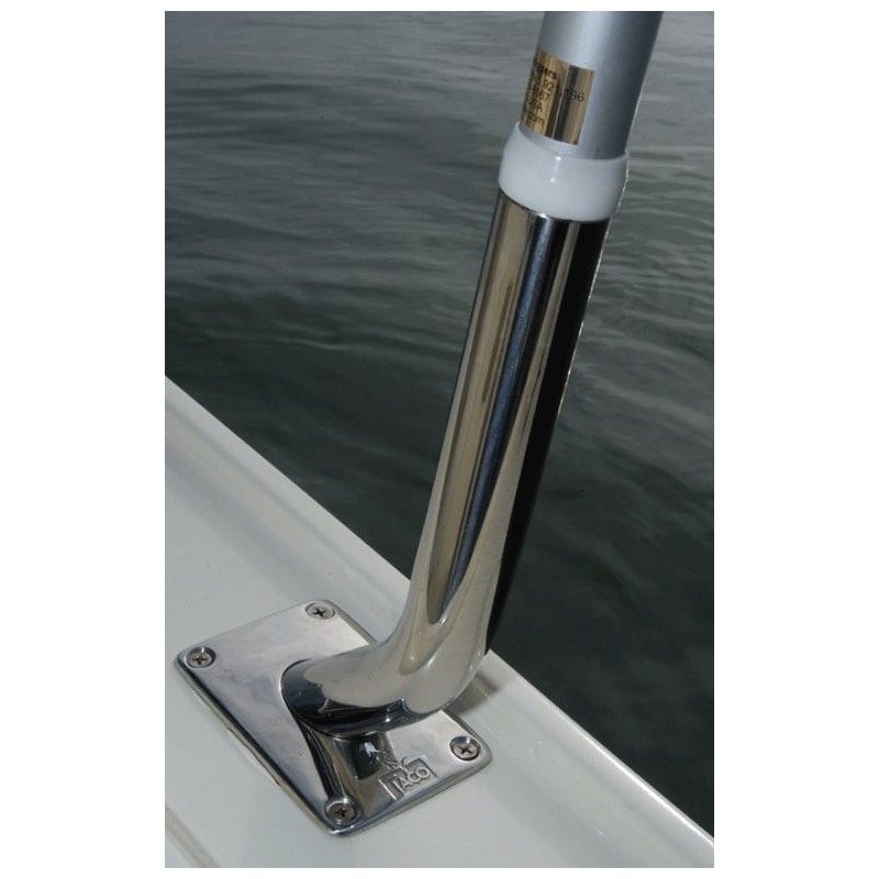 Soporte tangón para regala TACO MARINE F16-0150-F 