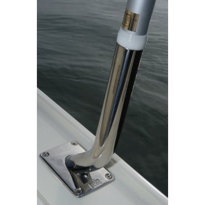 Soporte tangón para regala TACO MARINE F16-0150-F 