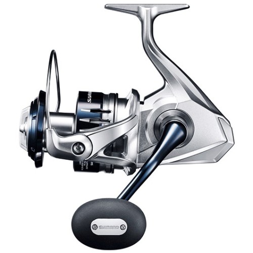 Carrete Shimano Saragosa SW