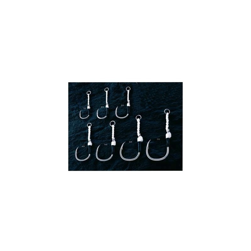 Anzuelo jig POWER ASSIST de Shout