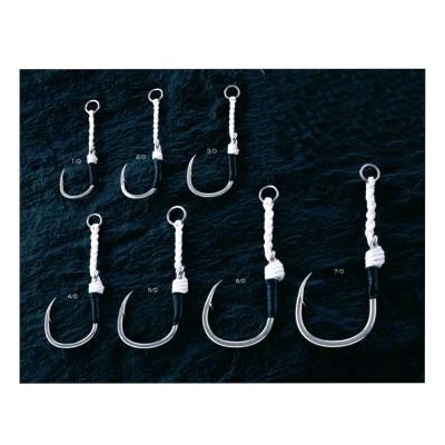 Anzuelo jig POWER ASSIST de Shout