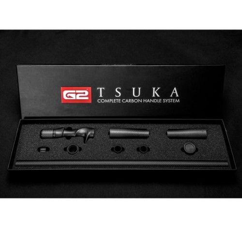 TSUKA COMPLETE CARBON HANDLE SYSTEM MB
