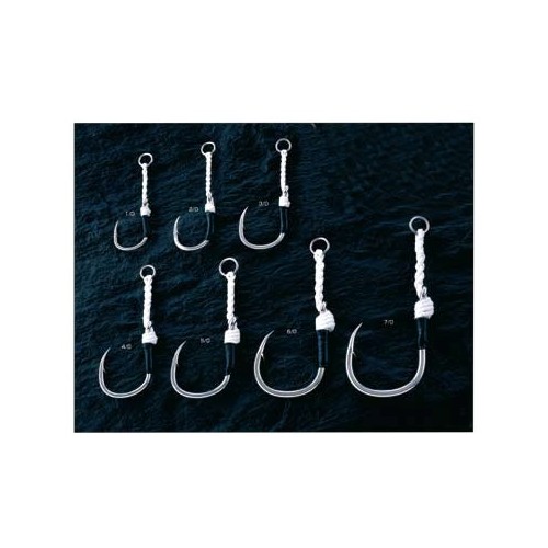 Anzuelo jig POWER ASSIST de Shout