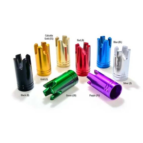 Cruceta aluminio AMARICAN TACKLE AG-1- CALCULTA