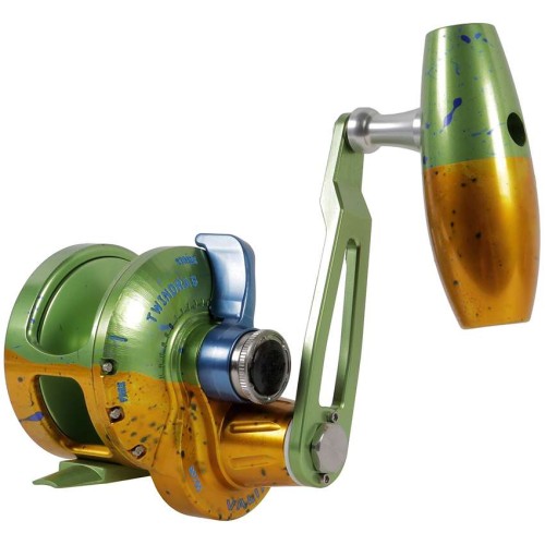 Carrete ACCURATE VALIANT BV-500NL-SPJ
