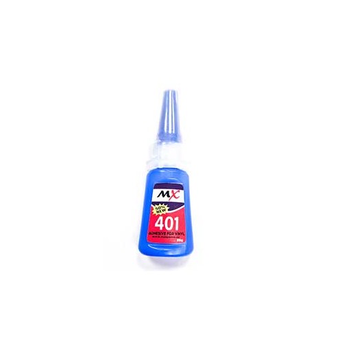 Adhesivo para señuelos de vinilo MX 401 - 20 grs