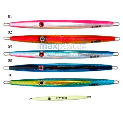Jig SUPER 300 gr. de Fishus