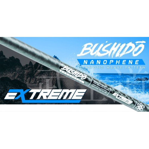 Blank Bushido Nanophene Extreme Series BNEX72/30-50