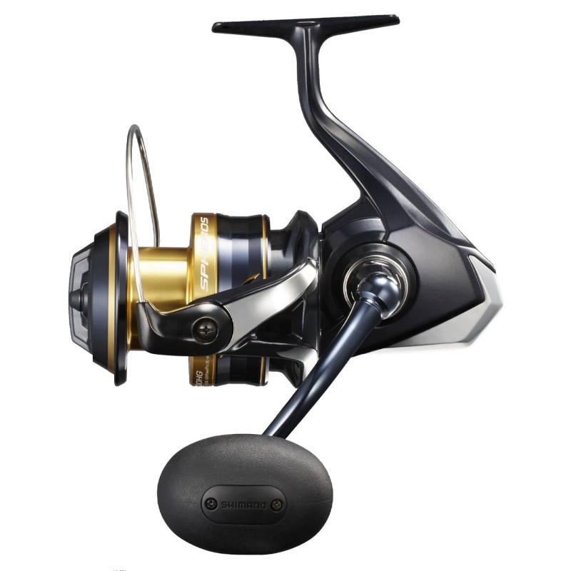 Carrete Shimano Spheros SW