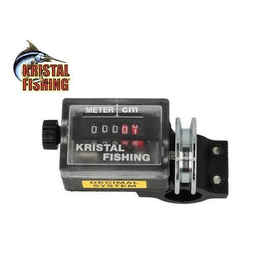Cuenta metros de pesca KRISTAL FISHING