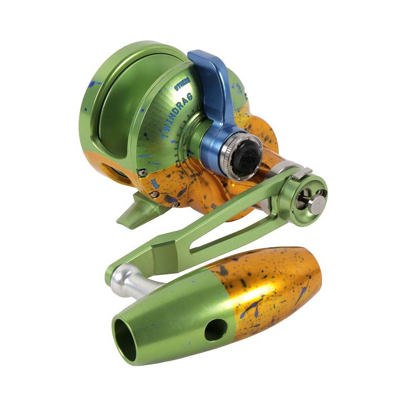 Carrete ACCURATE VALIANT BV300L-SPJ