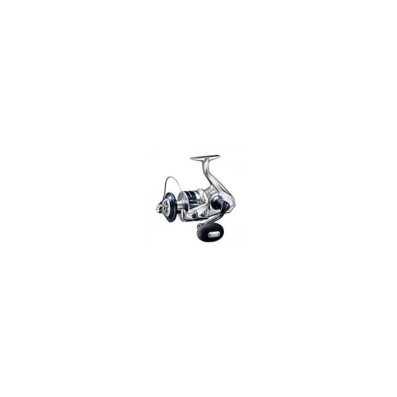 Carrete Shimano Saragosa SW