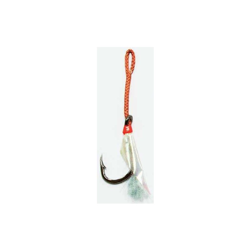 Anzuelo de jigging WINGED ASSIST 7/0